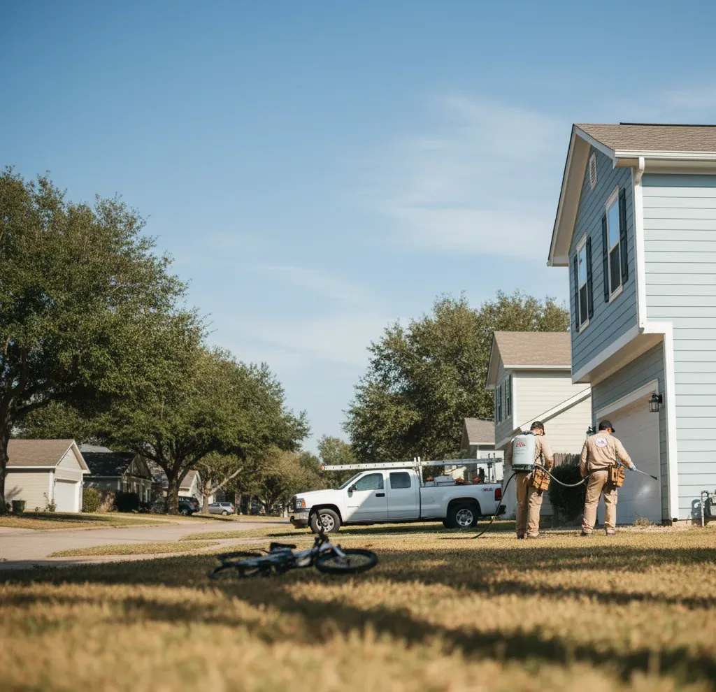 Rodent Control in Ruleville, MS